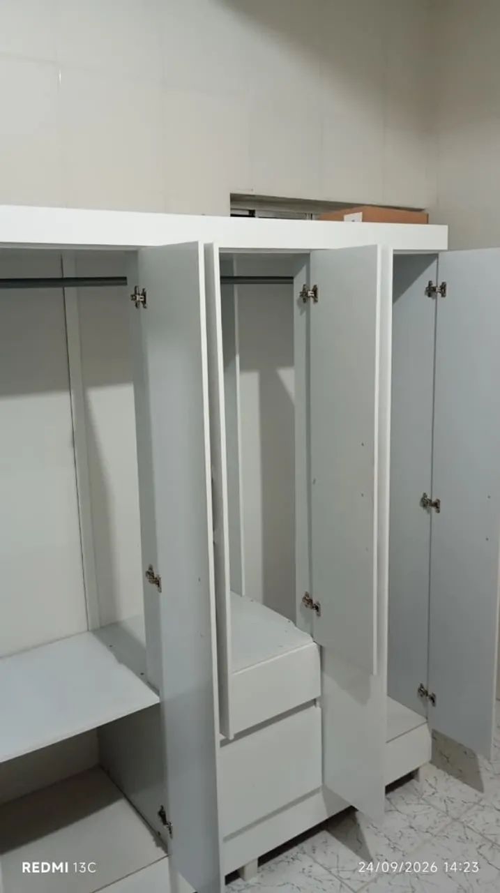 Guarda Roupa Casal  - Foto 2