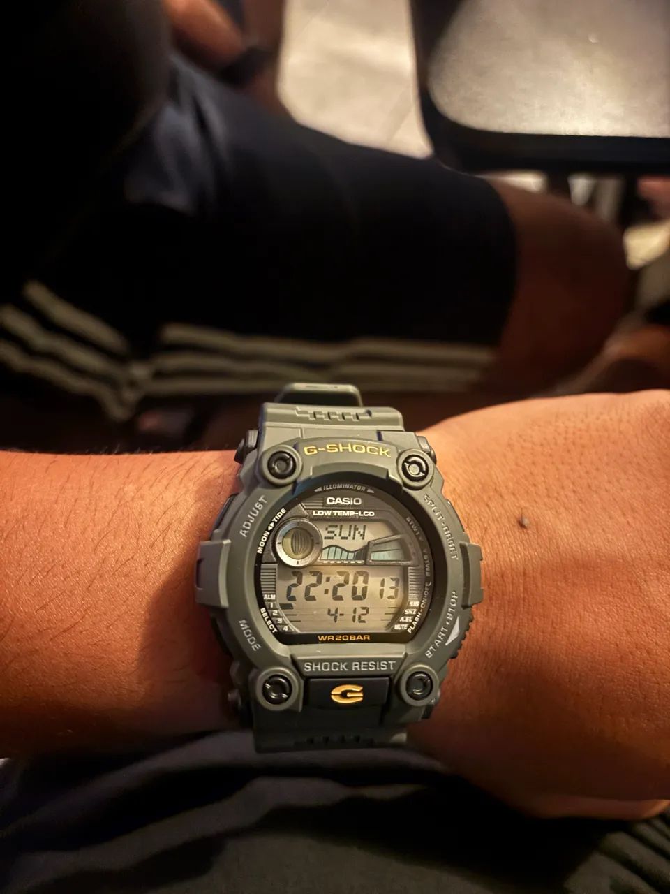 RELÓGIO CASIO G-SHOCK G79003dr - Foto 2