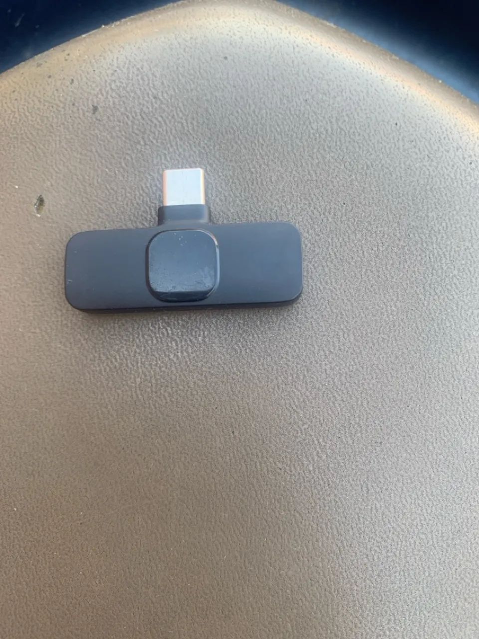 Microfone lapela de gravação - Foto 4
