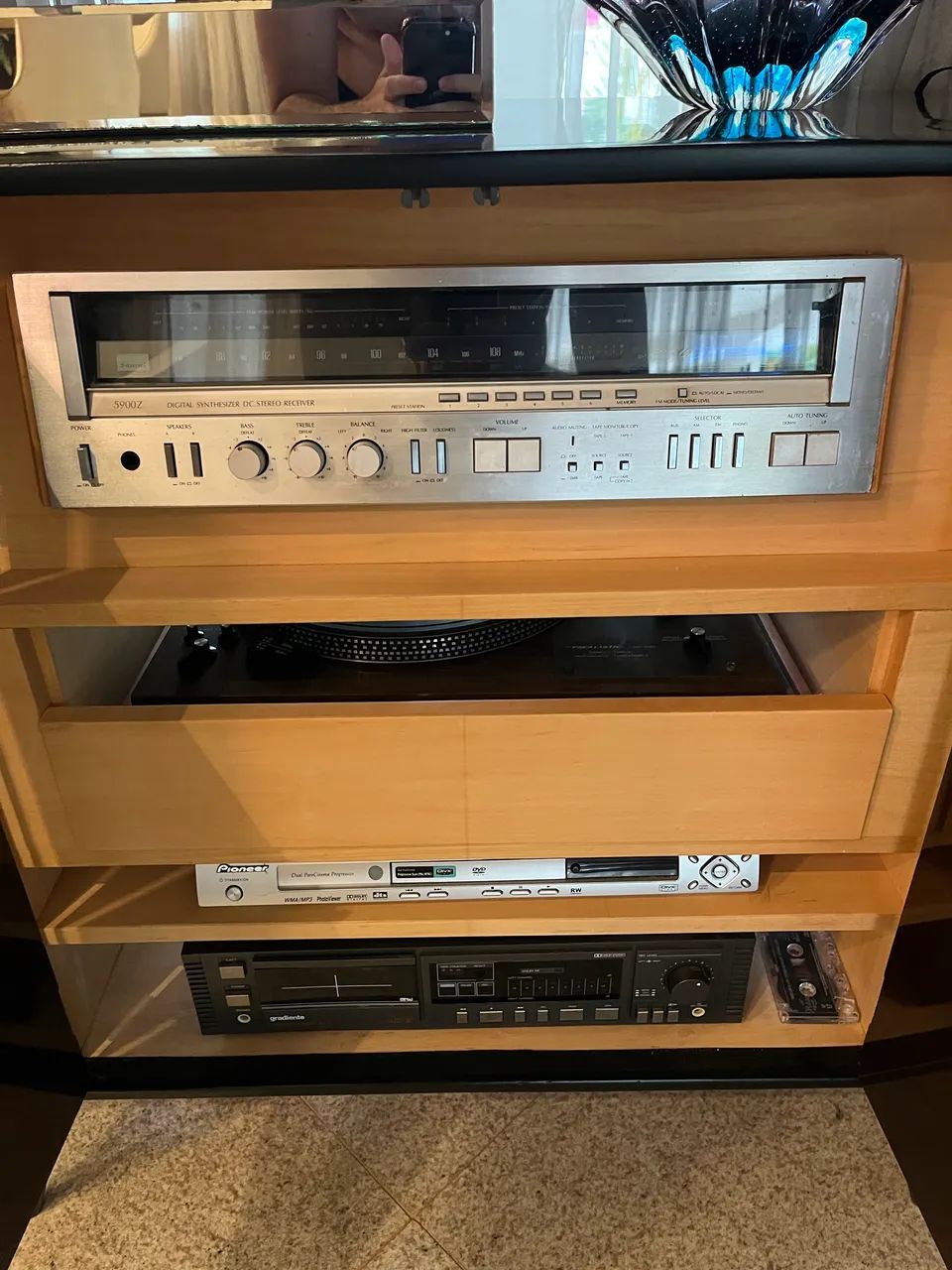 Tape Deck  - Foto 2