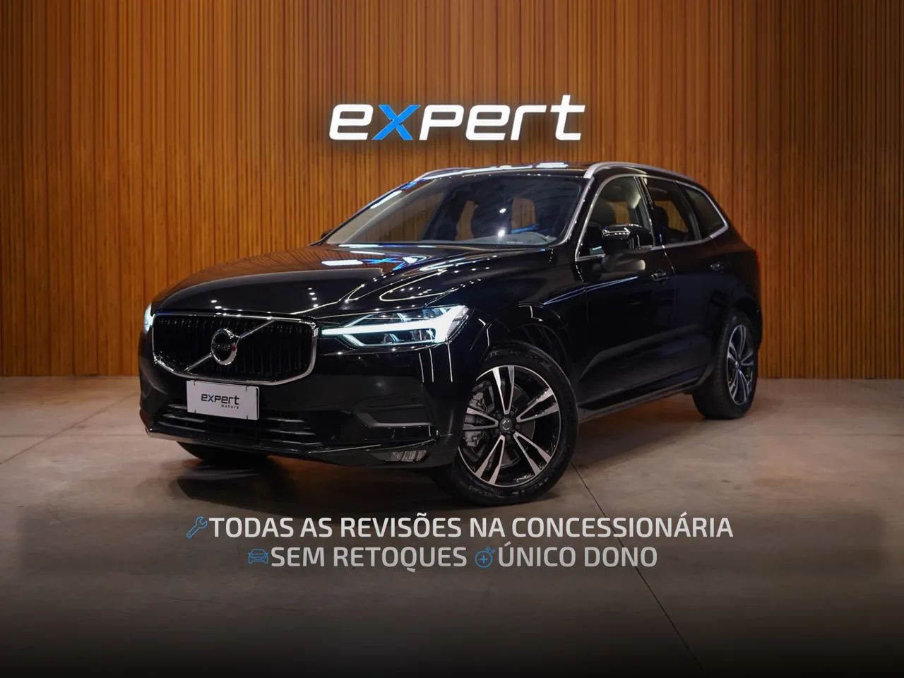 Volvo Xc60 2019