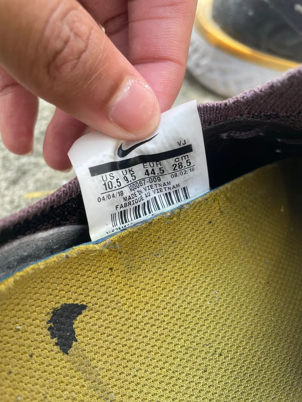 Nike Epic React Flyknit (Original) - Foto 5