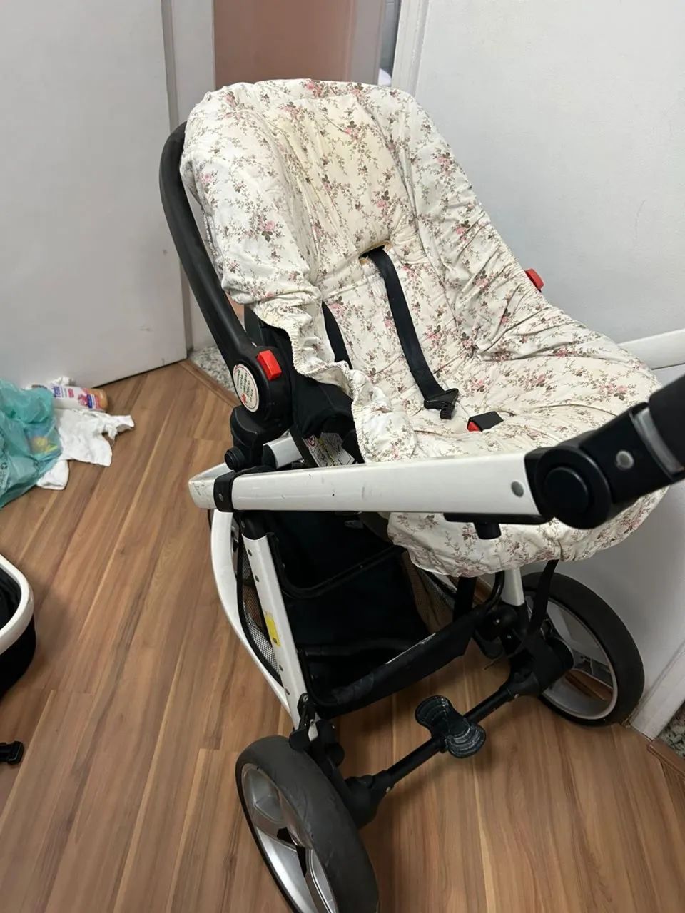 Carrinho bebê 