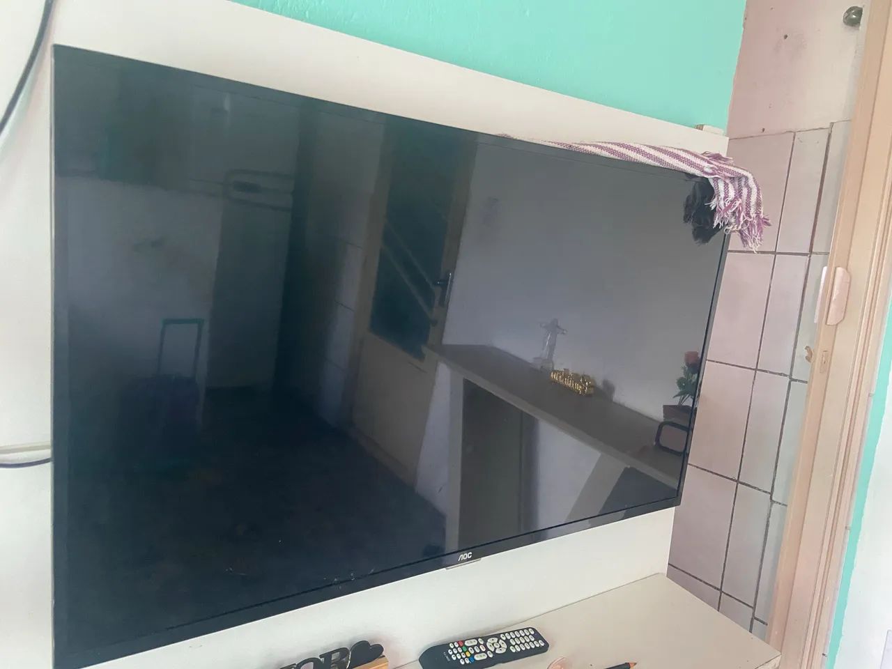 Tv aoc  - Foto 2