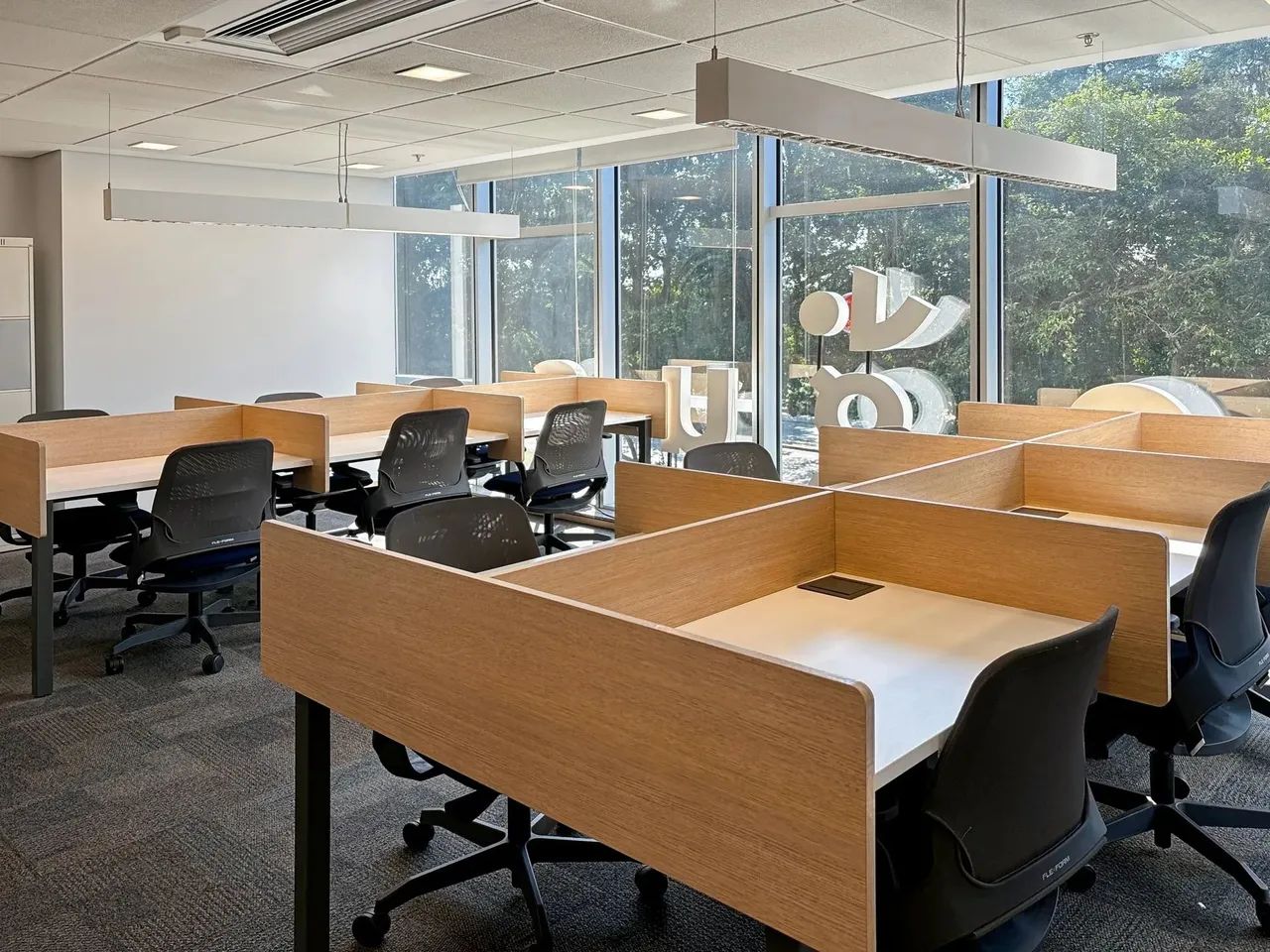 Espaço de coworking para alugar em Regus Edifício Manchete