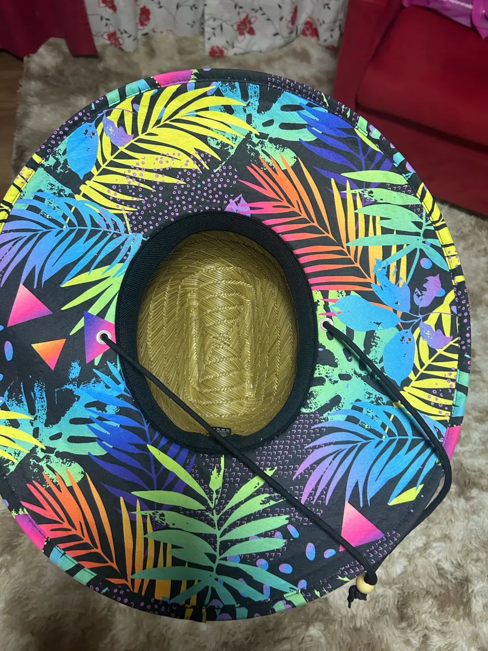 Chapeu de Praia  - Foto 2