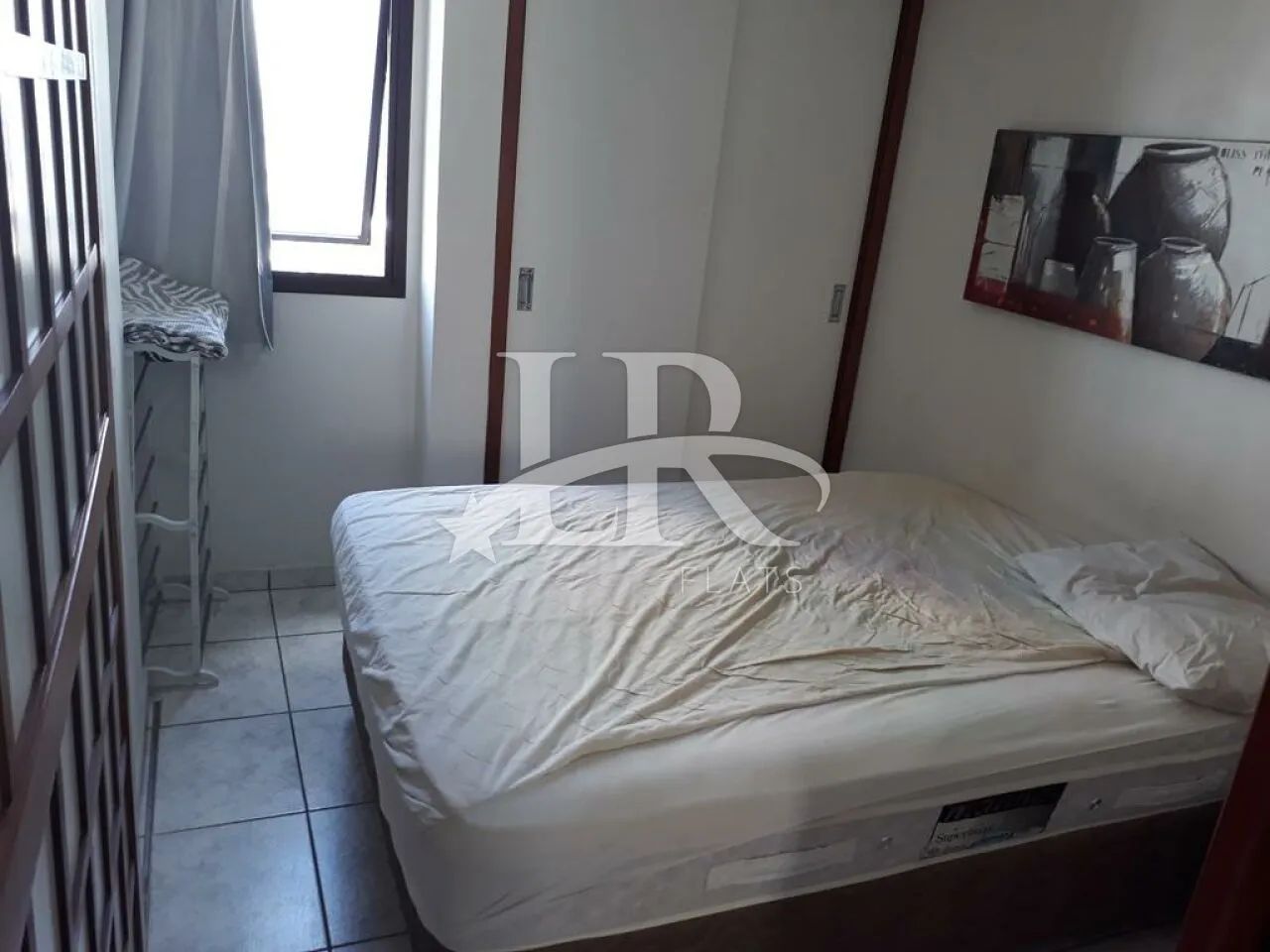 LR Flats Apartamento e Studio - Flat mobiliado de 35m² para alugar em Moema, confira! - Foto 4
