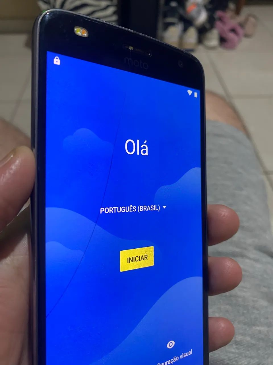 Celular moto z  2 play  - Foto 4