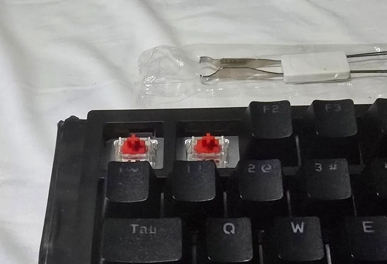 Teclado mecânico Akko 820 - Foto 3