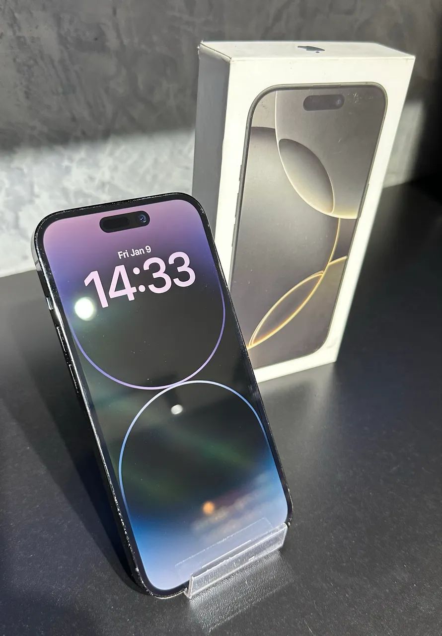 iPhone 14 Pro 128GB - Foto 3