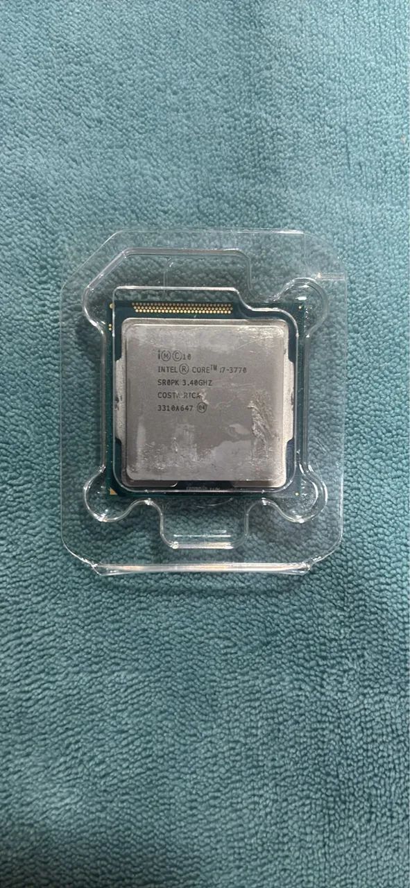 Processador i7-3770
