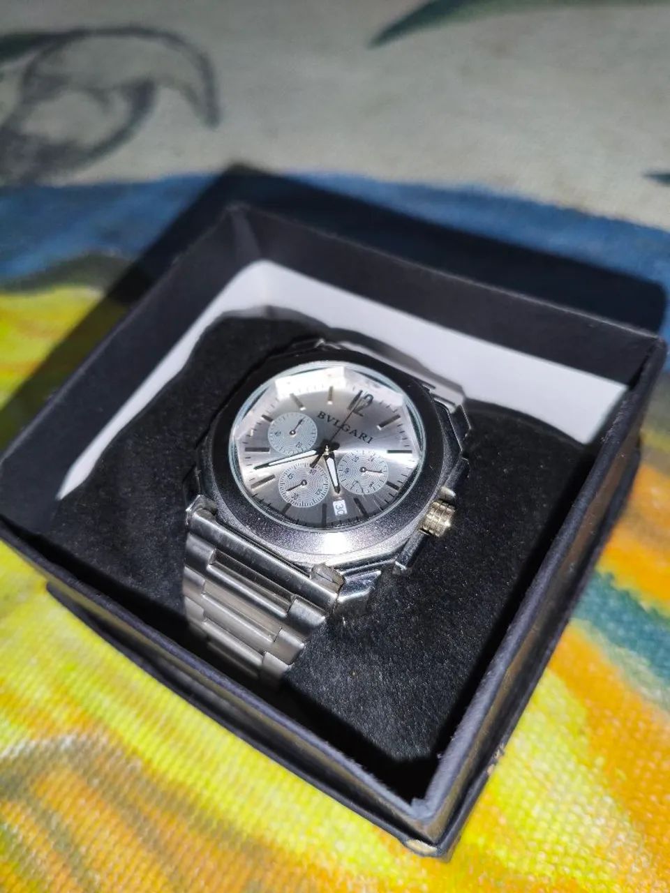 Relógio BVLGARI - Foto 5