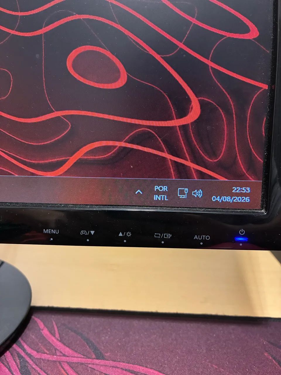Monitor Samsung 24pol 75Hz - Foto 4