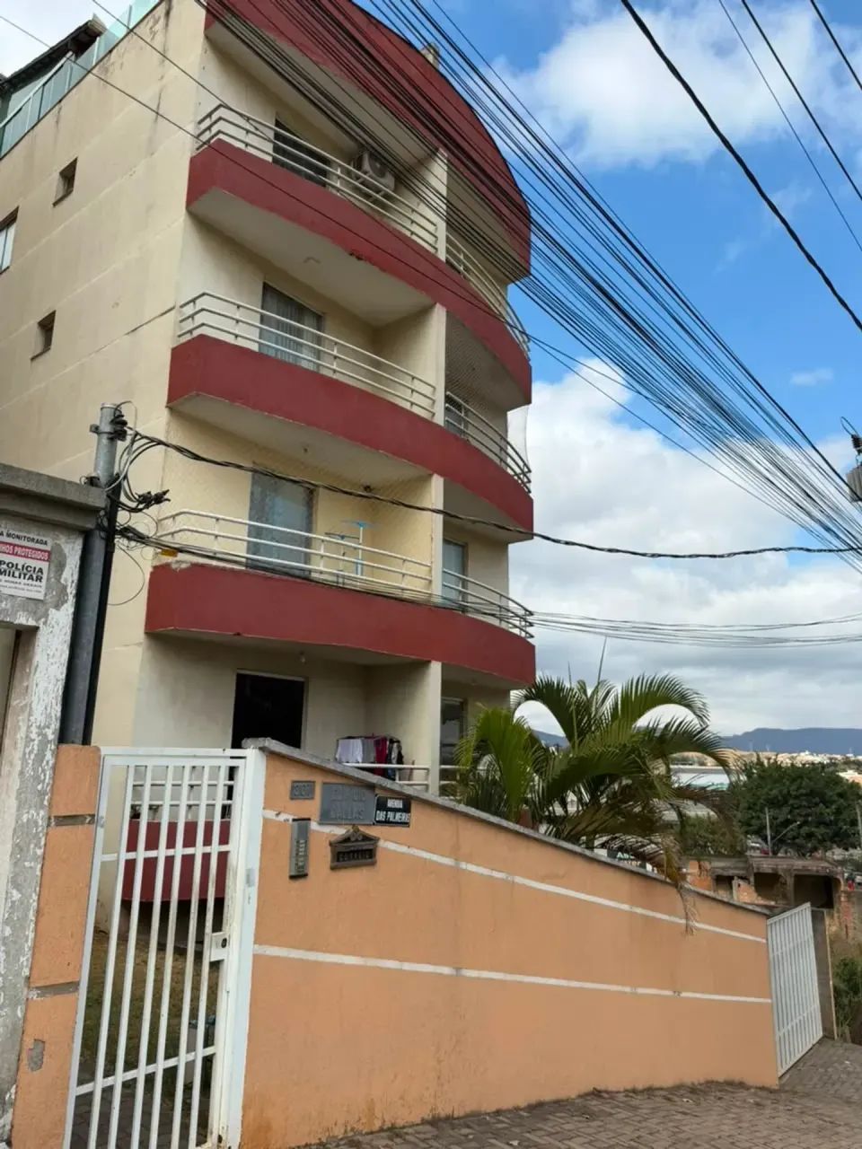 Apartamento para locação