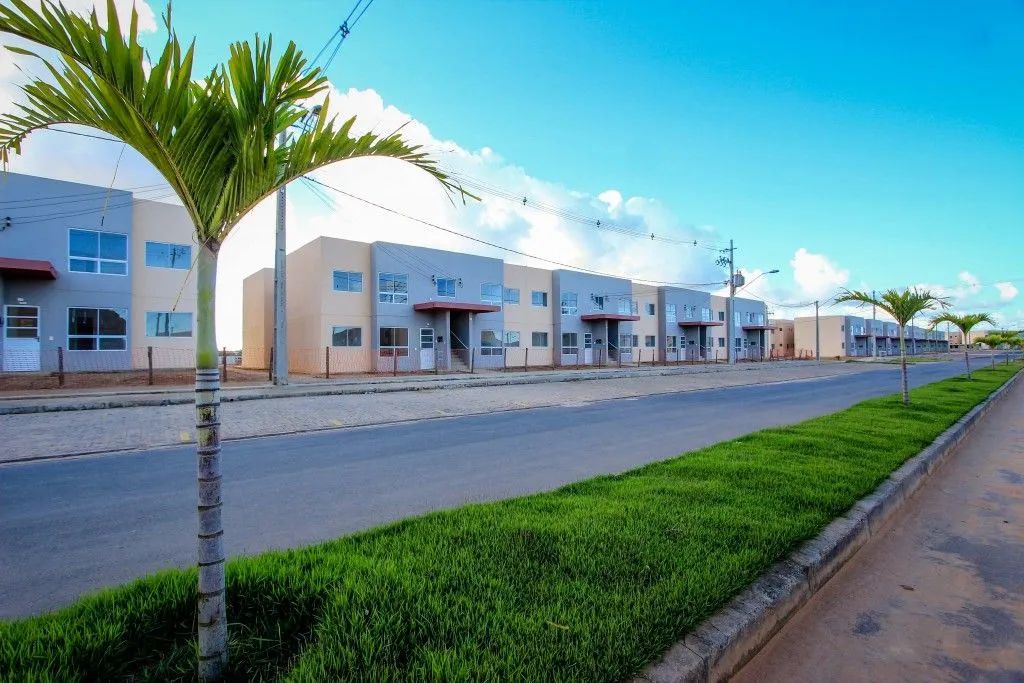 Apartamento no Caetés 