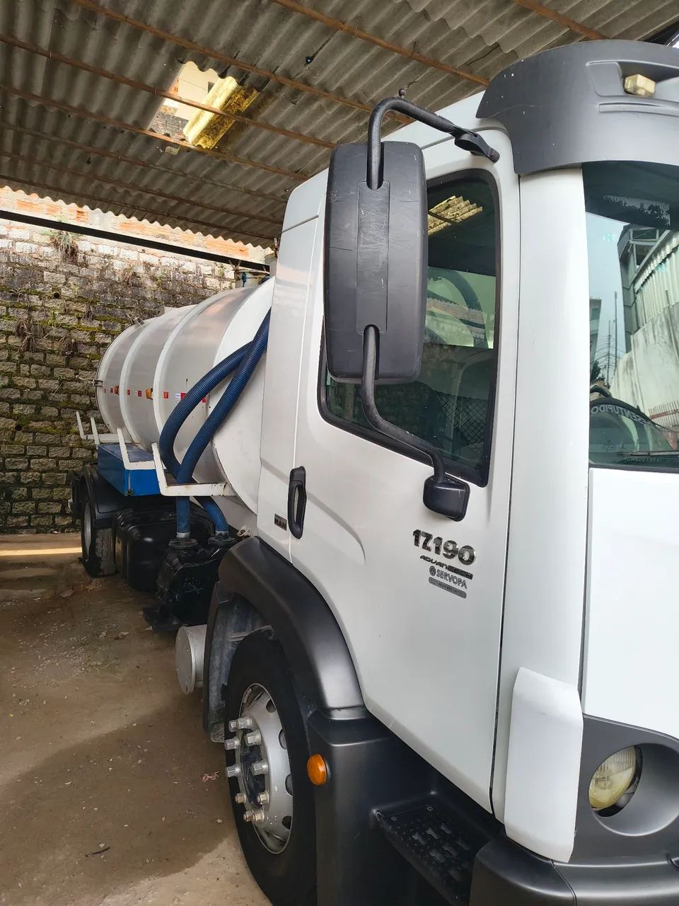 TÉCNICO EXPERIENTE/ LIMPA FOSSA 