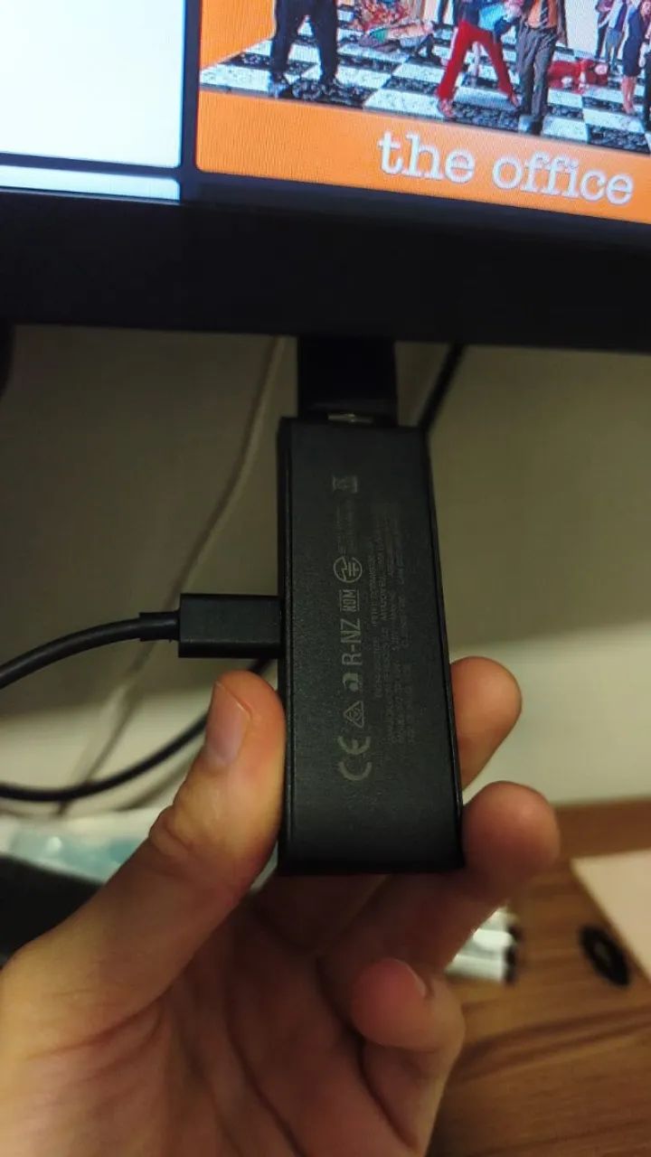  Amazon Fire TV Stick 3ª geração (S3L46N) - Foto 3