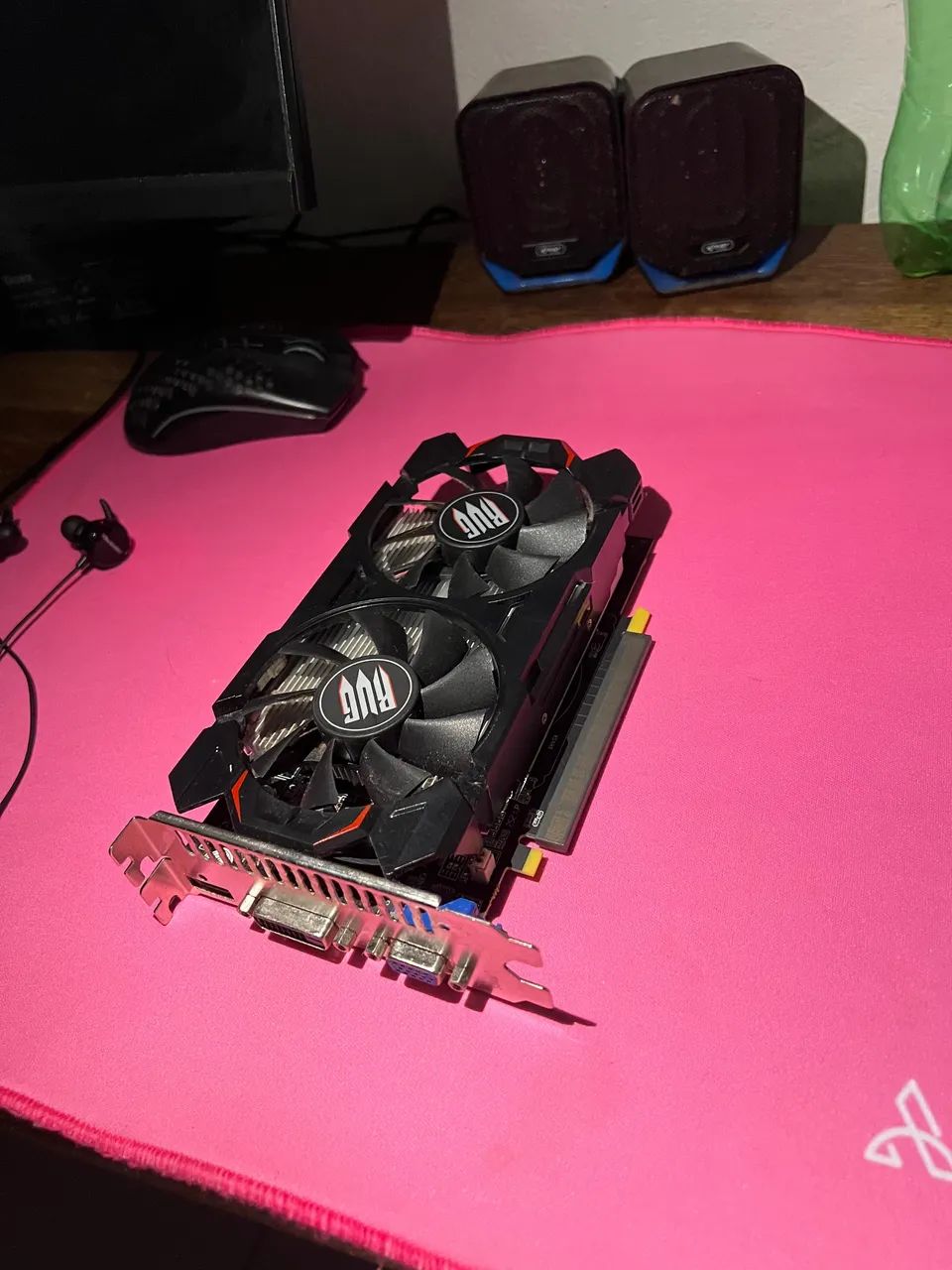 Placa de video gtx 7504b