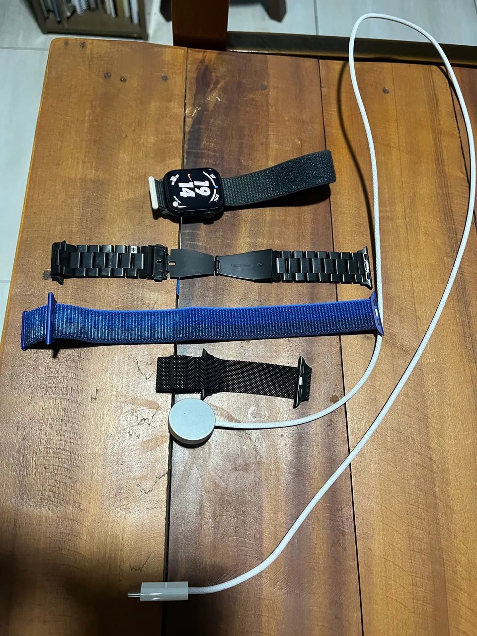 Apple Watch Séries 9 41mm 