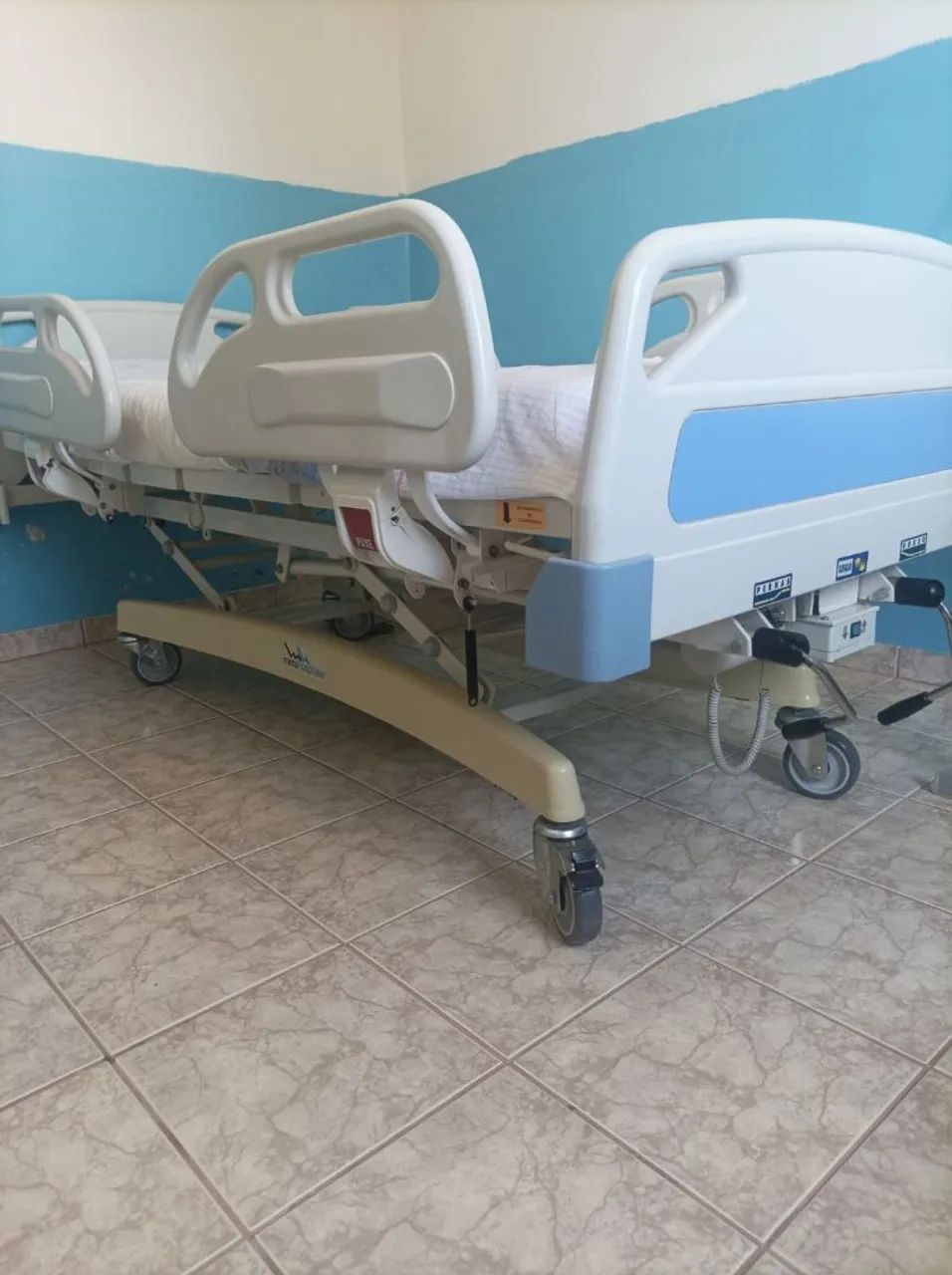 Cama hospitalar  - Foto 2