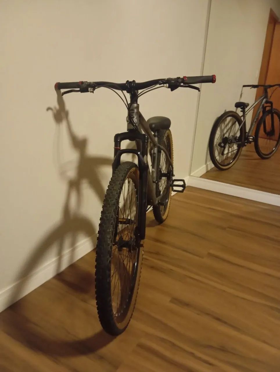 Bicicleta aro 29 - Foto 3