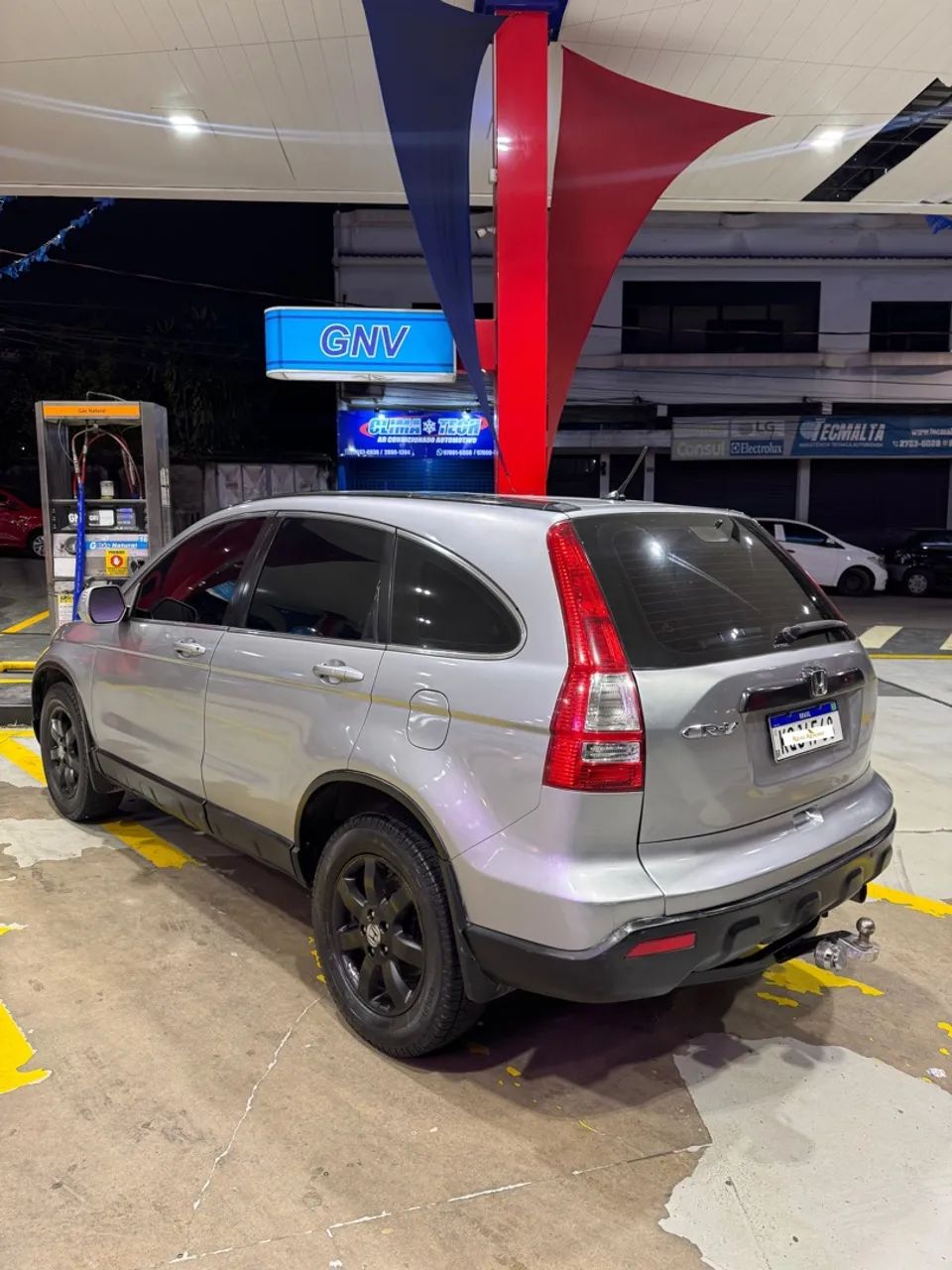 Honda Cr-V 2.0 16V AUT. 2008