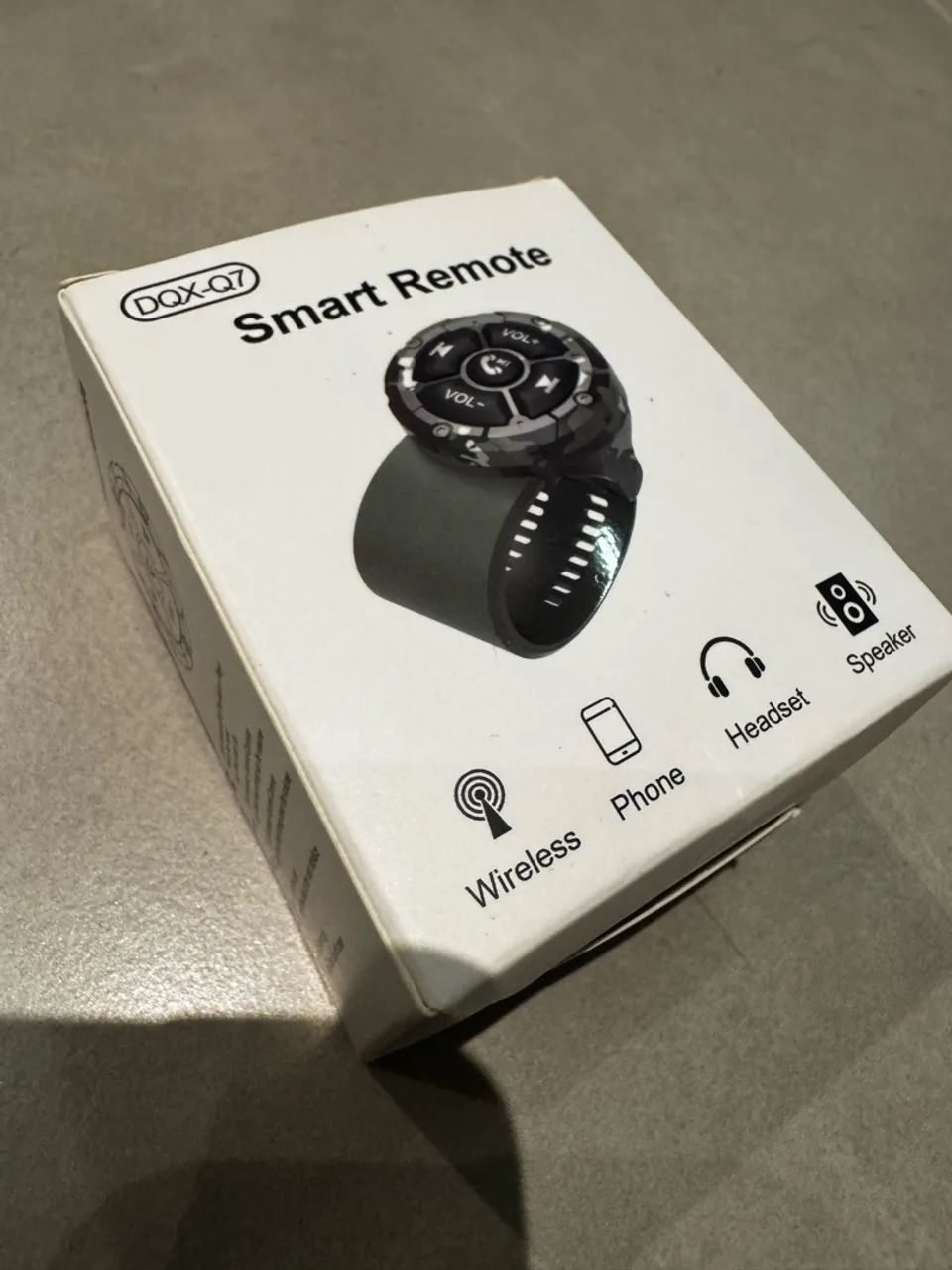 Smart controle Bluetooth 