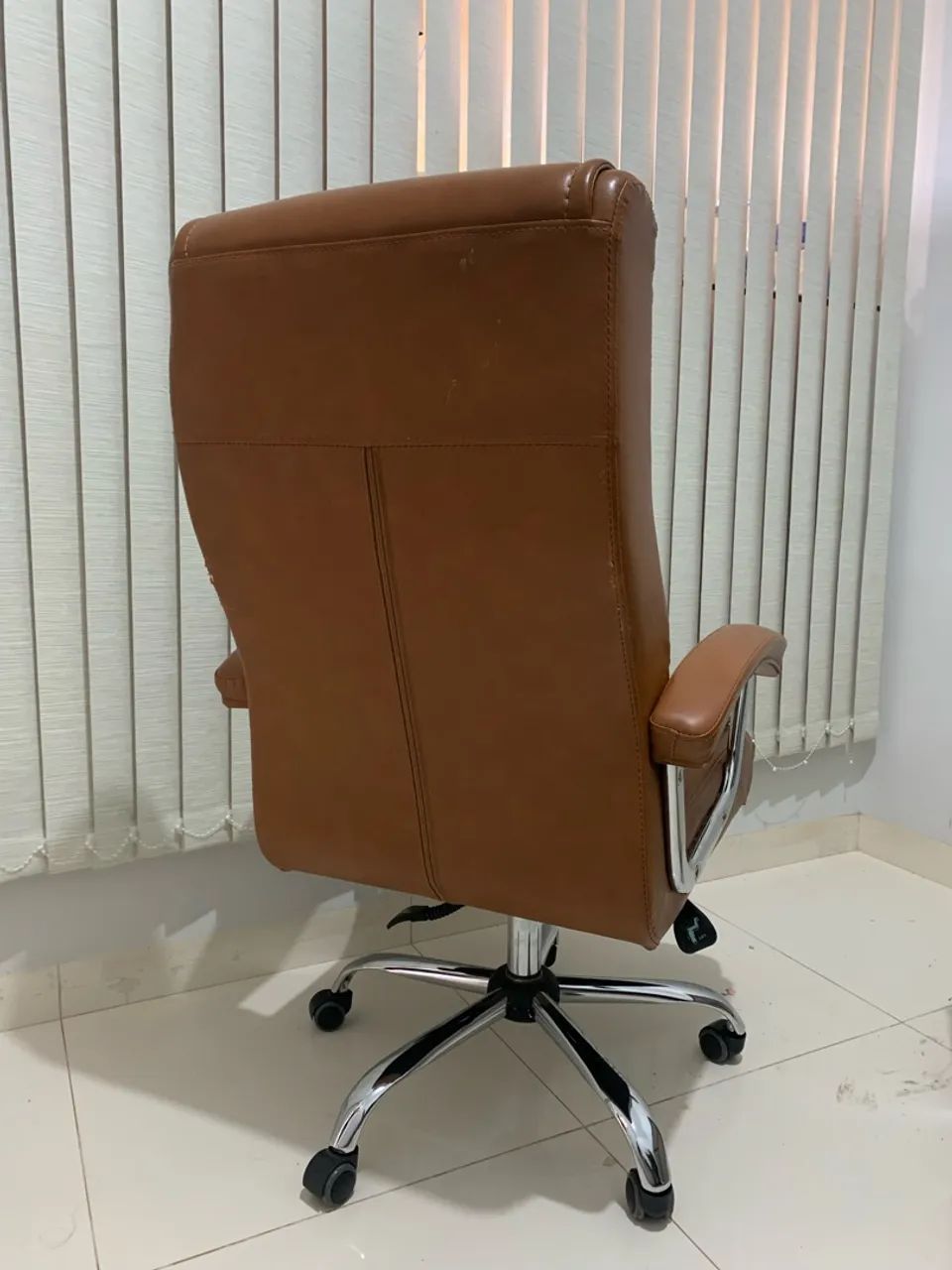 Cadeira de escritório  - Foto 4
