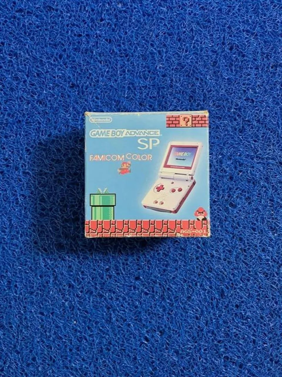 Game boy advance 