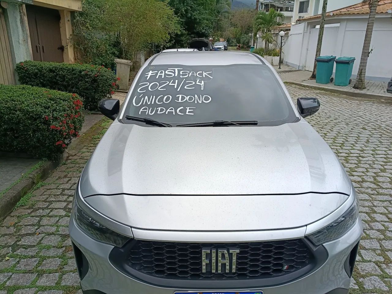 Fiat Fastback 2024