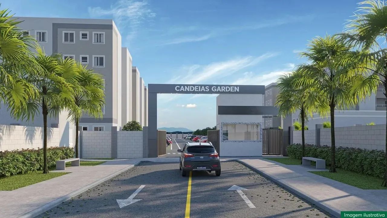 CANDEIAS GARDEN