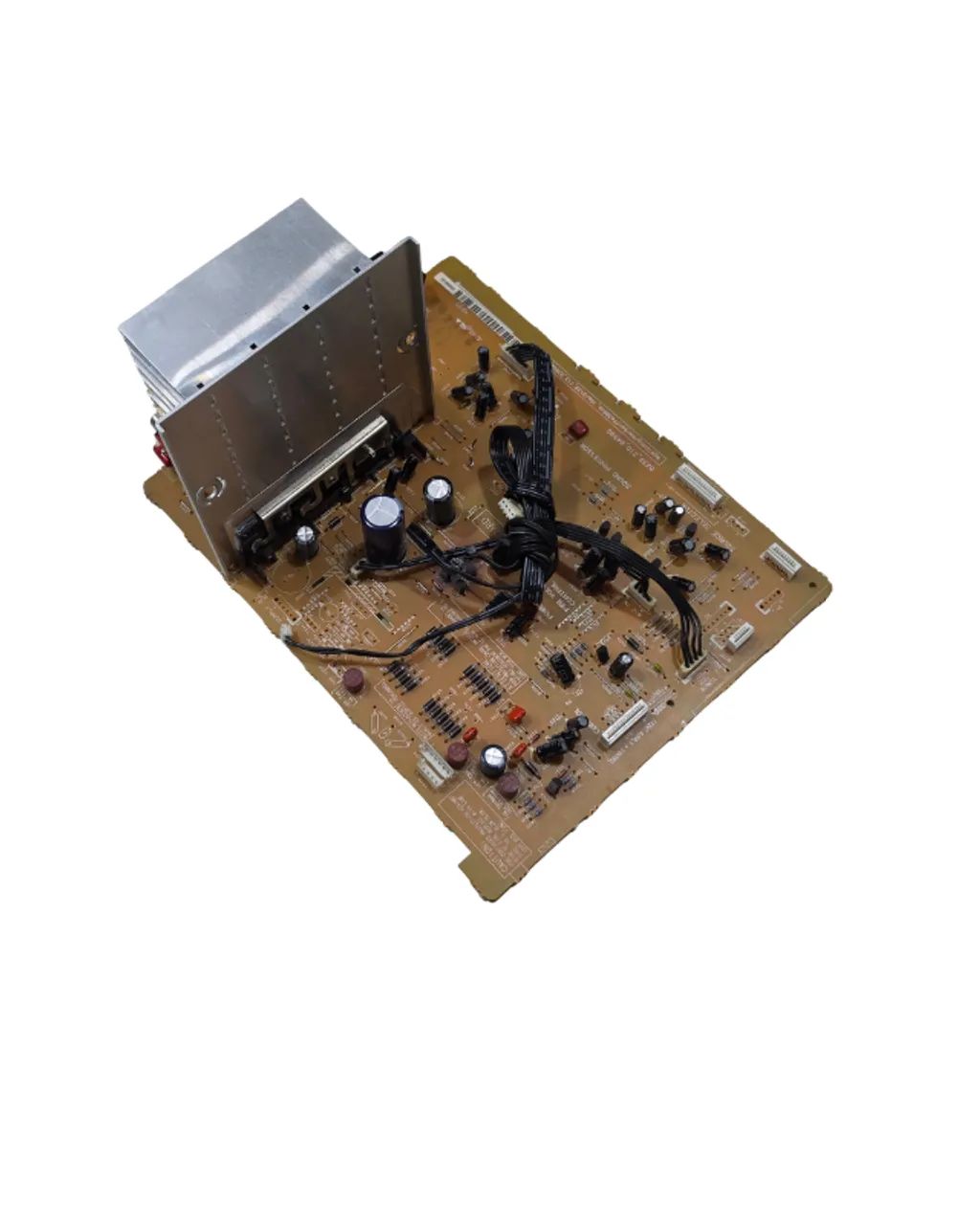 BSV77194 Parte Do Som Philips Fw380c Placa Principal + Audio