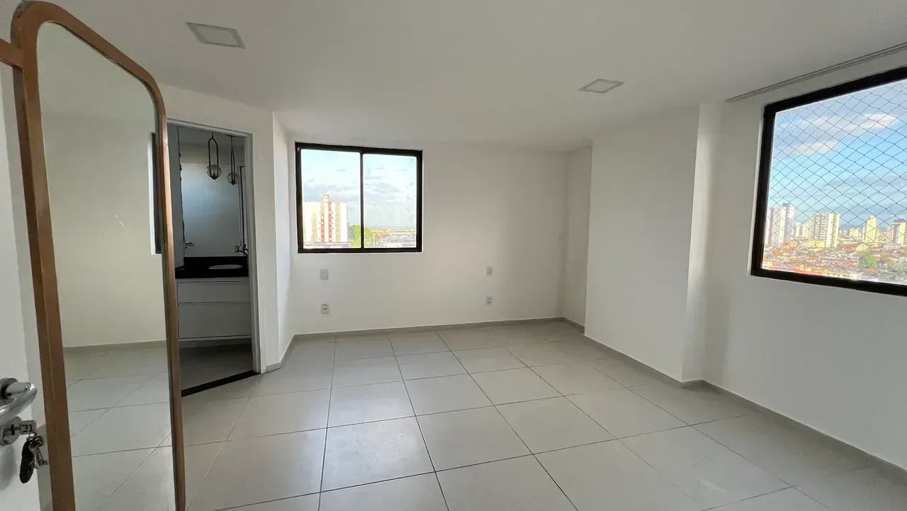 ALUGO EXCELENTE APARTAMENTO NO ALTO BRANCO COM 3/4 - Foto 5