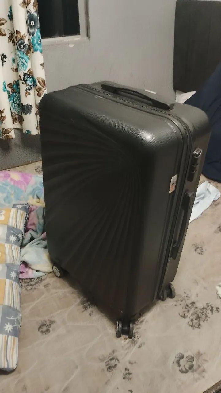 Mala de viagem média