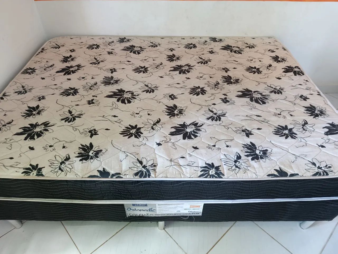 Cama box conjugado  - Foto 3