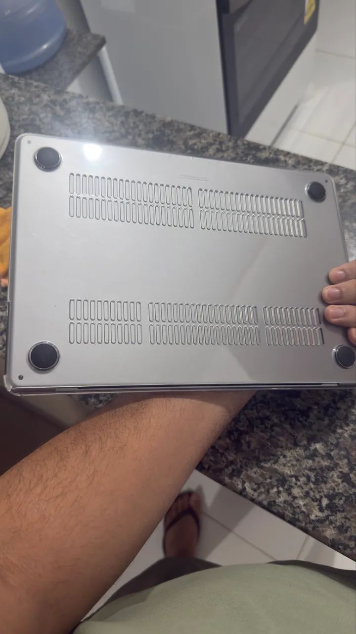 MacBook Air M3 13? 512GB SSD | 24GB RAM | Com Caixa | Apple - Foto 4