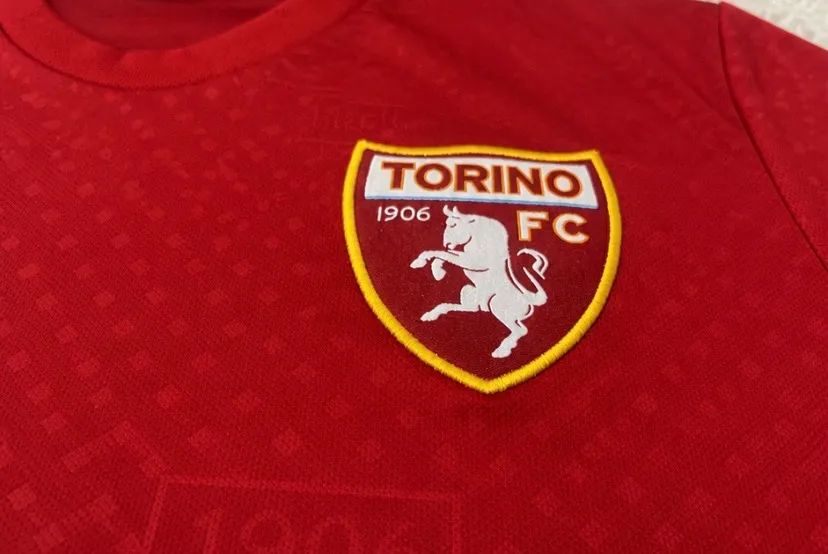 CAMISA TORINO 20/21 ORIGINAL - Foto 3