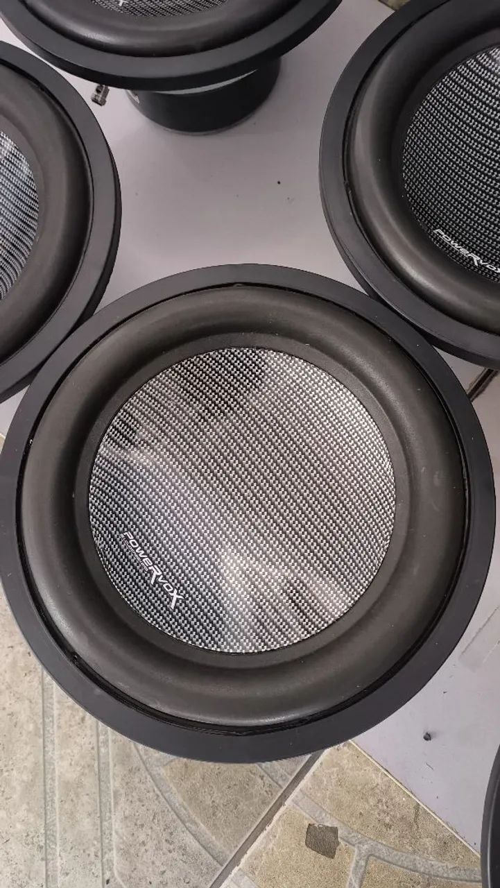 Power vox sub 12 800rms - Foto 4