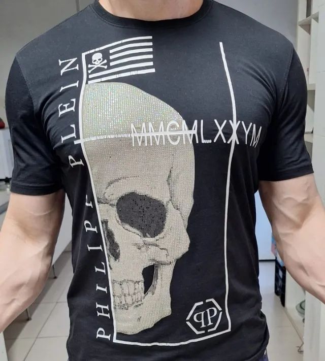 Camisa Philipp Plein   Piracicaba  SP