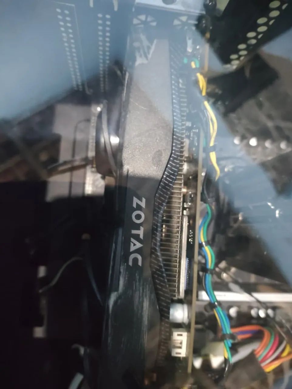 GTX 960 2GB ZOTAC VENDER RAPIDO Pedi menor Preço O preço aumenta! - Foto 3