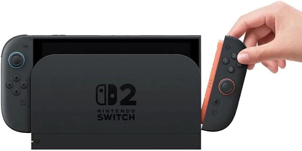 Nintendo switch 2 - Foto 2