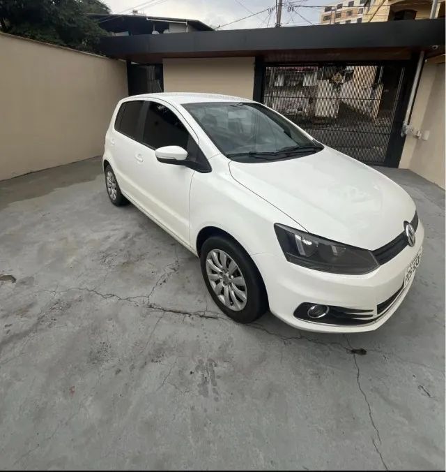 Volkswagen Fox Fox Trendline 1.6 Flex 8V 5p 2018