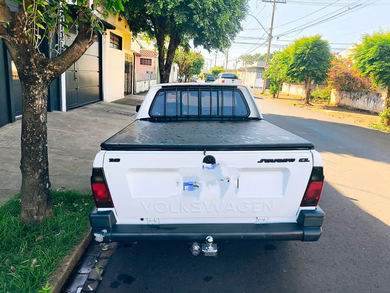 Volkswagen Saveiro CL 1.6 MI / CL/ C 1.6 1995