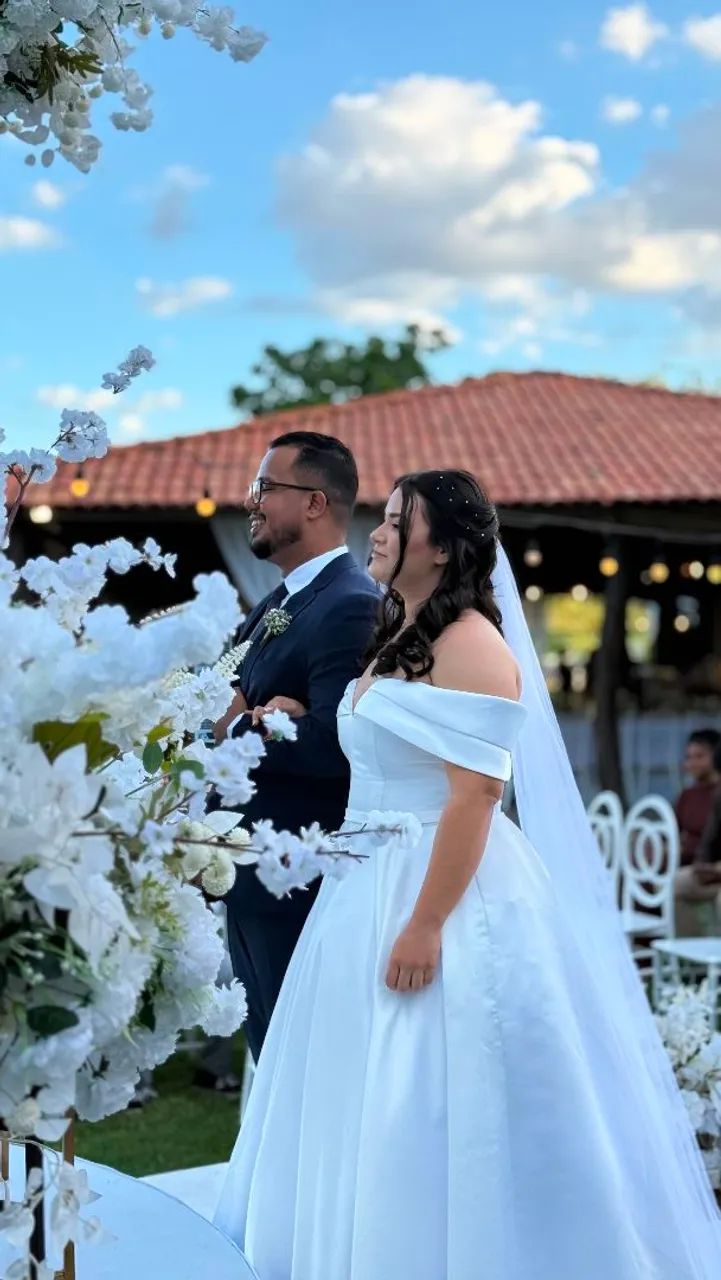 Vestido de Noiva - Foto 4