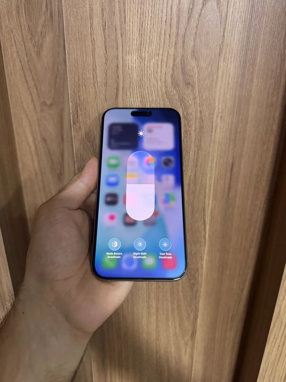 iPhone 16 Pro Max, 256GB - Titânio Natural - Foto 2