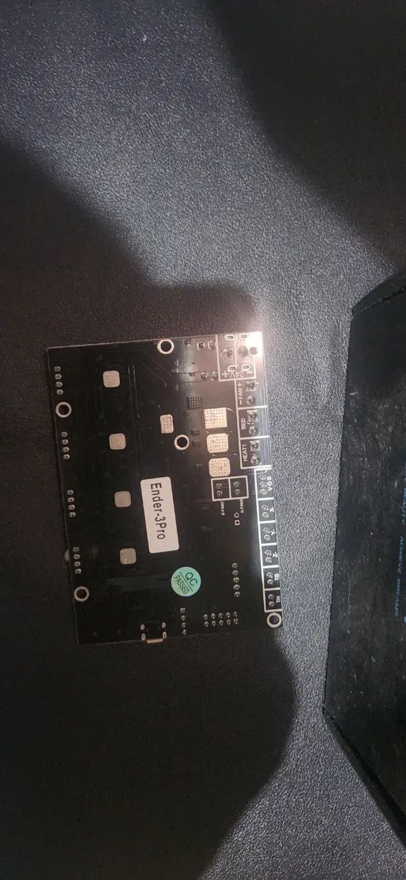Placa-mãe Creality Silent V4.2.2 Para Ender 3 - Foto 2