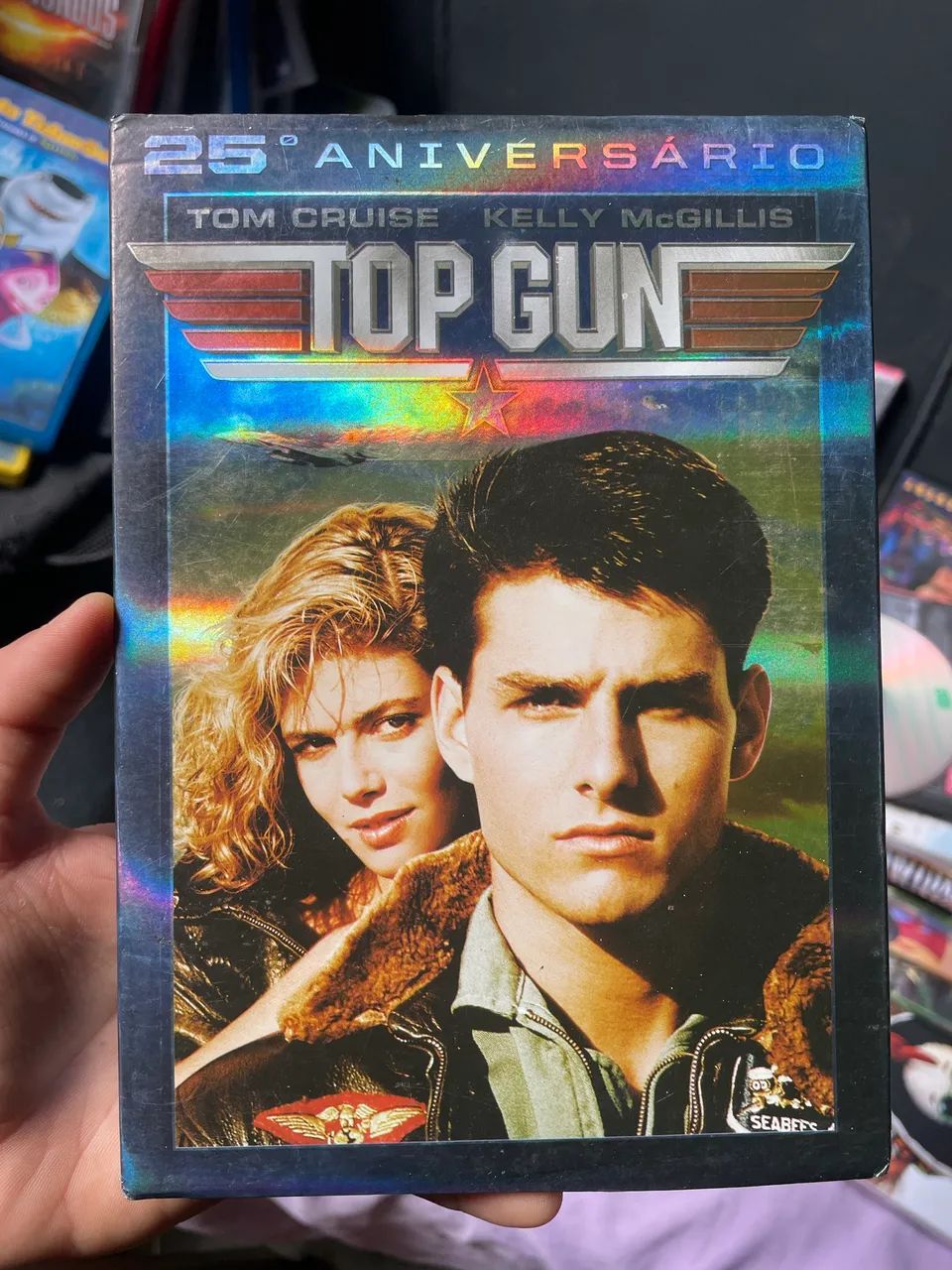Dvd para colecionador  - Foto 4