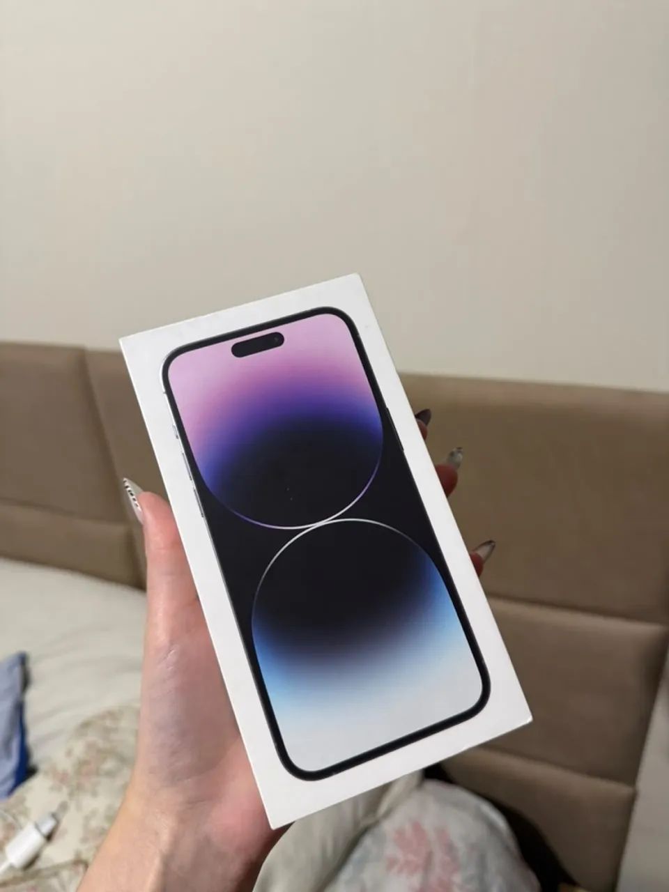IPHONE 14 PRO MAX SEMI  - Foto 3
