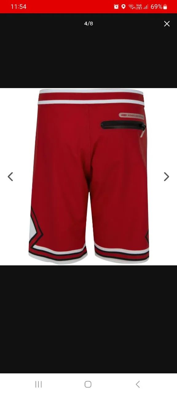 Bermuda HD Chicago Bulls.  - Foto 2