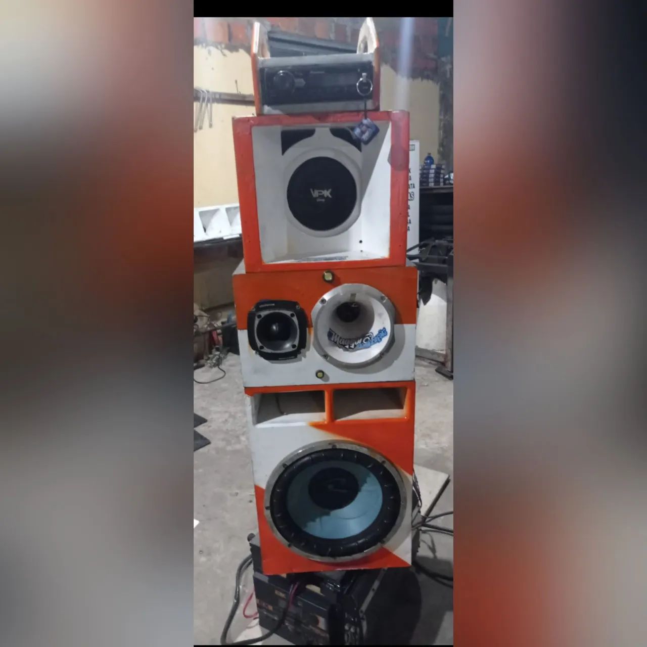 Som todo completinho 